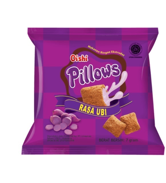Oishi Pillows Rasa Ubi Translation missing: id.activerecord.decorators.item_part_image/alt