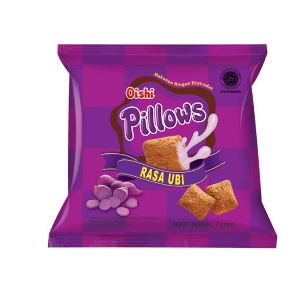 Oishi Pillows Rasa Ubi Translation missing: id.activerecord.decorators.item_part_image/alt