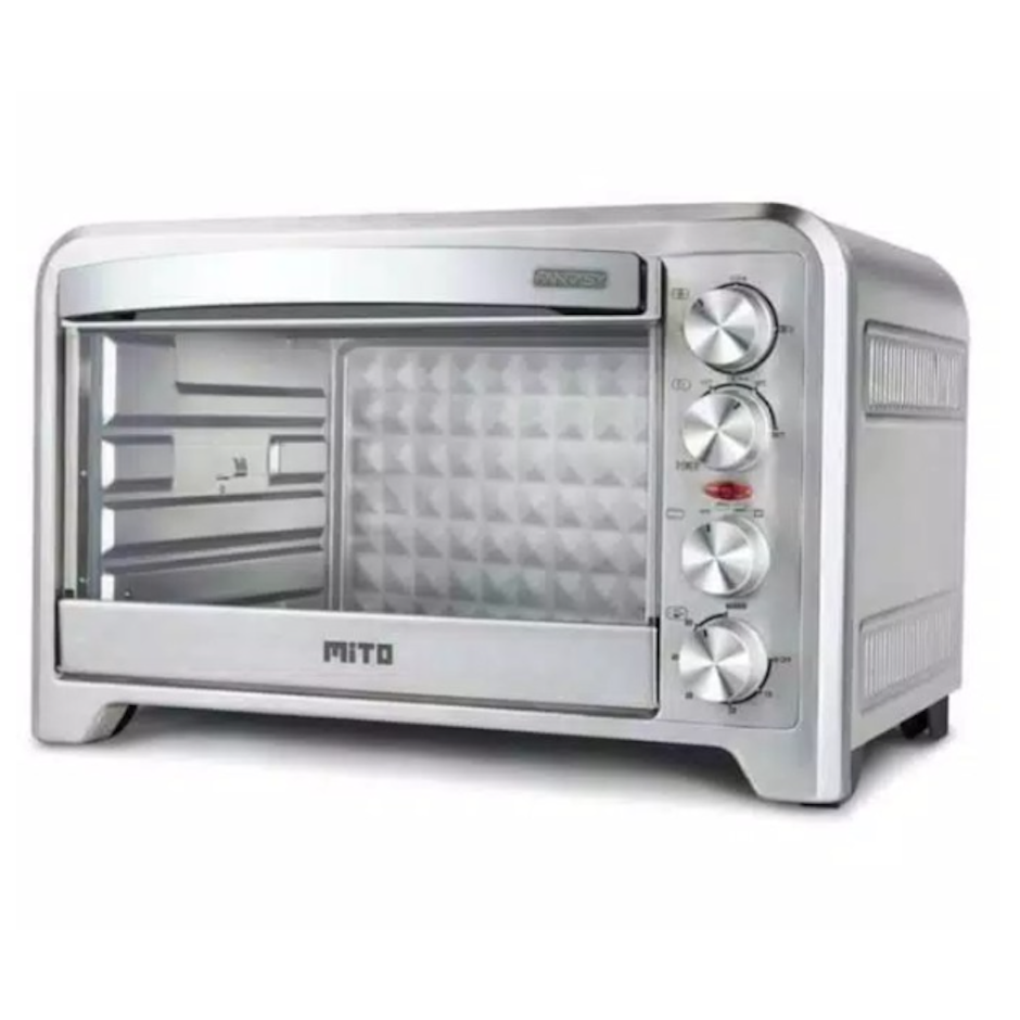 Mito Electric Oven Fantasy 33L Translation missing: id.activerecord.decorators.item_part_image/alt