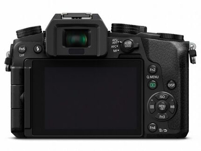 Panasonic LUMIX G7 4K Mirrorless Interchangeable Lens Camera Kit with 14-42 mm Lens Translation missing: id.activerecord.decorators.item_part_image/alt