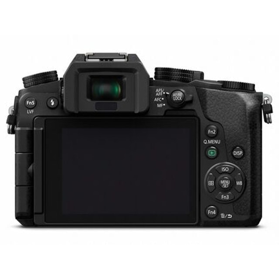 Panasonic LUMIX G7 4K Mirrorless Interchangeable Lens Camera Kit with 14-42 mm Lens Translation missing: id.activerecord.decorators.item_part_image/alt