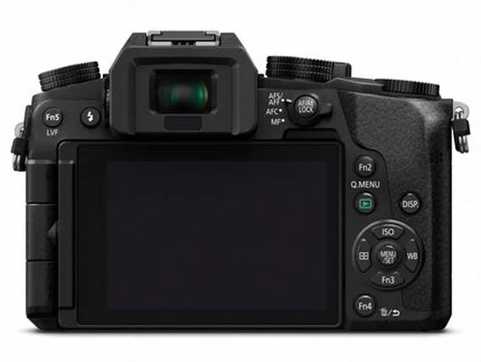 Panasonic LUMIX G7 4K Mirrorless Interchangeable Lens Camera Kit with 14-42 mm Lens Translation missing: id.activerecord.decorators.item_part_image/alt