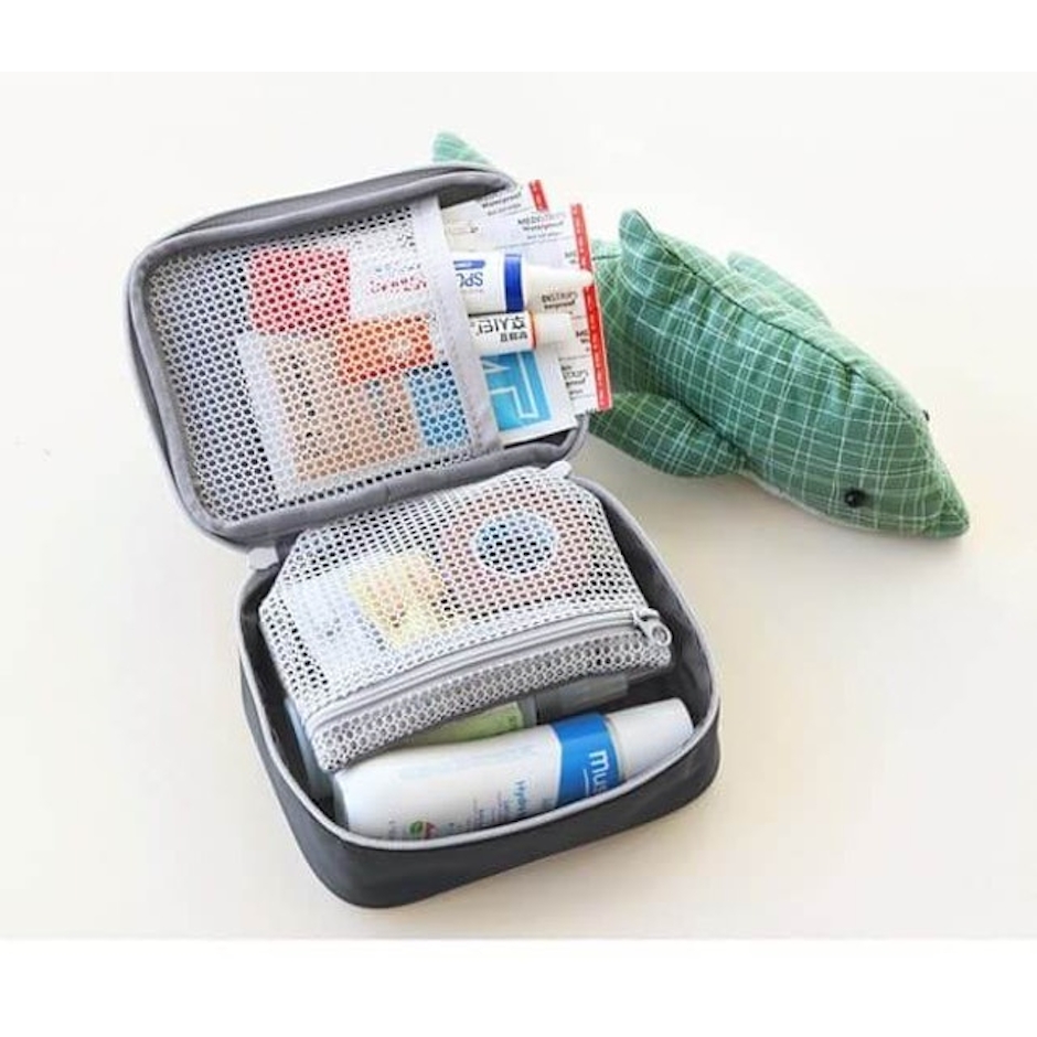 Mini Kit First Aid Pouch Translation missing: id.activerecord.decorators.item_part_image/alt