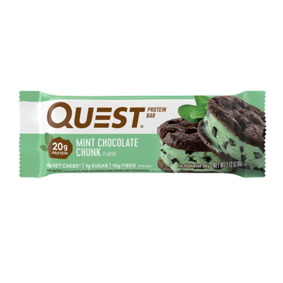 QuestNutrition Protein Bar Translation missing: id.activerecord.decorators.item_part_image/alt