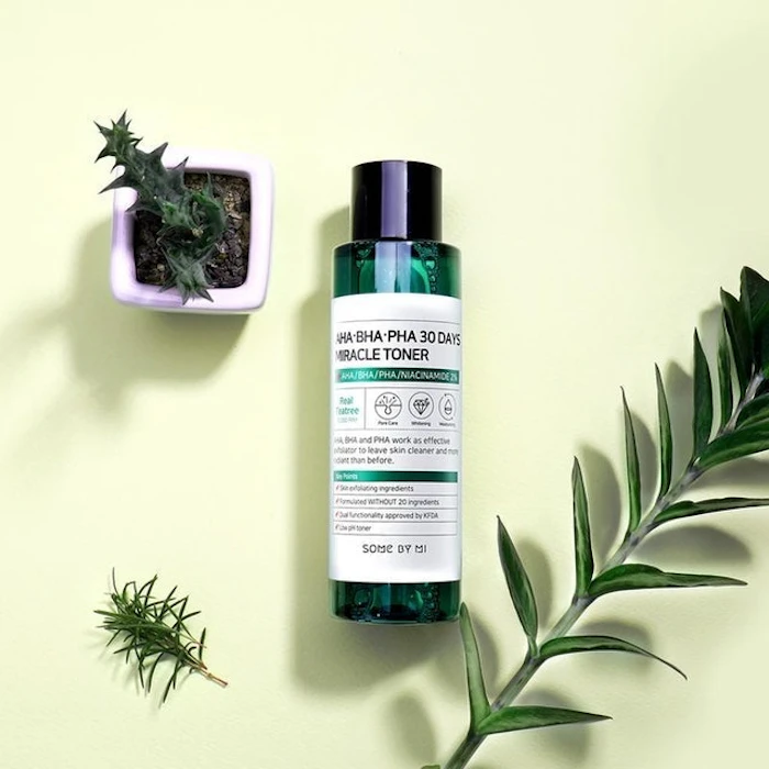 Some By Mi AHA-BHA-PHA 30 Days Miracle Toner Translation missing: id.activerecord.decorators.item_part_image/alt