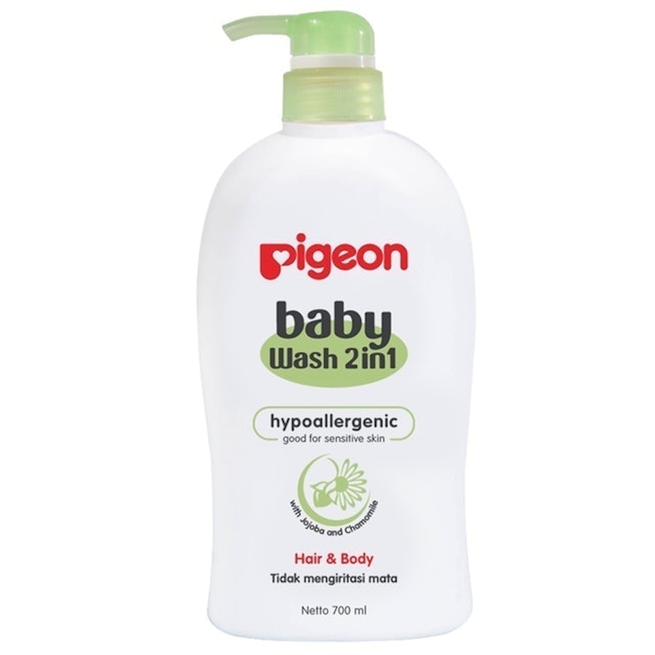 Pigeon Baby Wash 2 in 1 Chamomile Translation missing: id.activerecord.decorators.item_part_image/alt