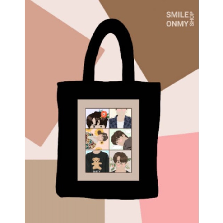 Kai Totebag Translation missing: id.activerecord.decorators.item_part_image/alt