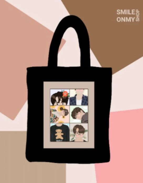 Kai Totebag Translation missing: id.activerecord.decorators.item_part_image/alt