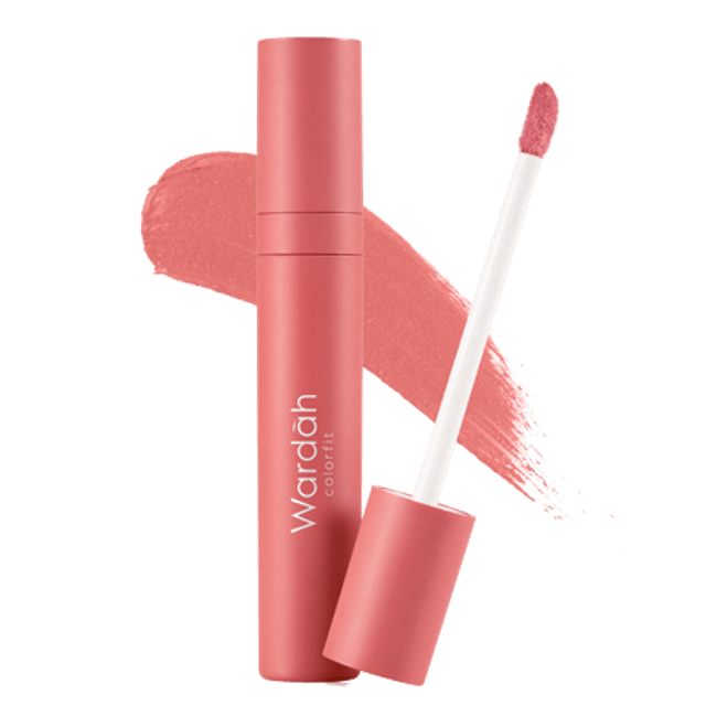 Wardah Colorfit Velvet Matte Lip Mousse Translation missing: id.activerecord.decorators.item_part_image/alt