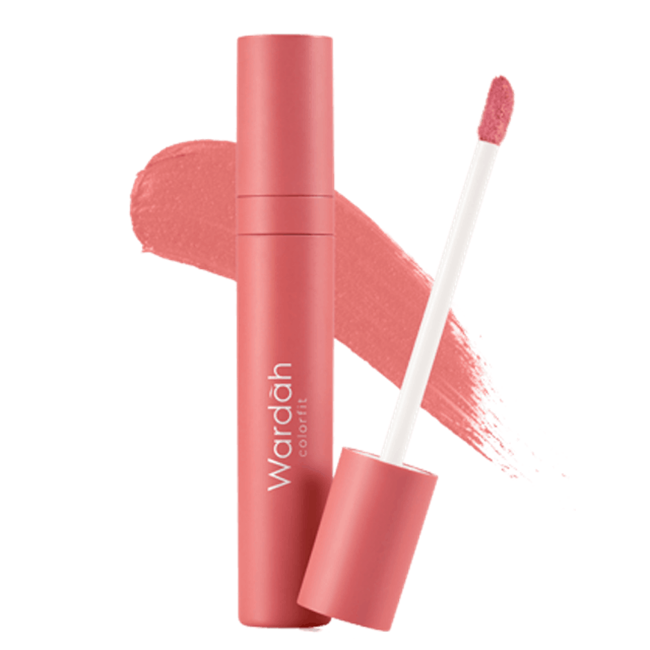Wardah Colorfit Velvet Matte Lip Mousse Translation missing: id.activerecord.decorators.item_part_image/alt