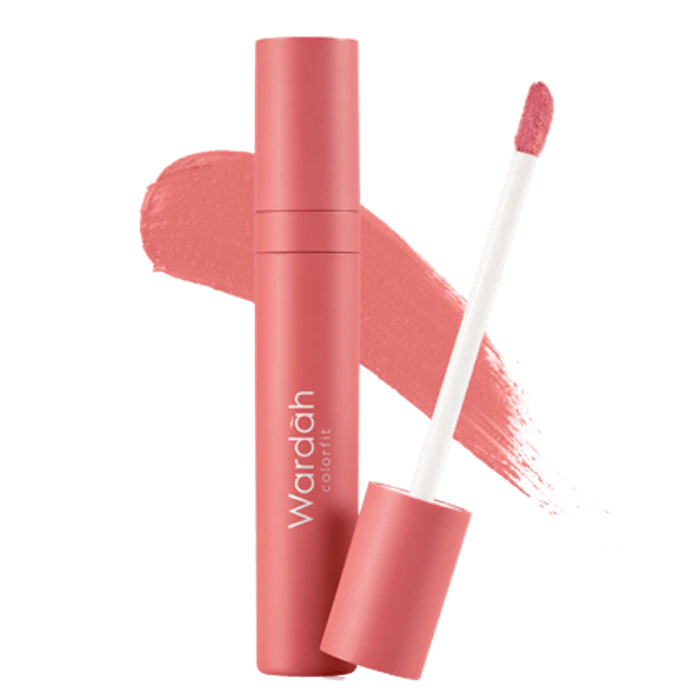 Wardah Colorfit Velvet Matte Lip Mousse Translation missing: id.activerecord.decorators.item_part_image/alt