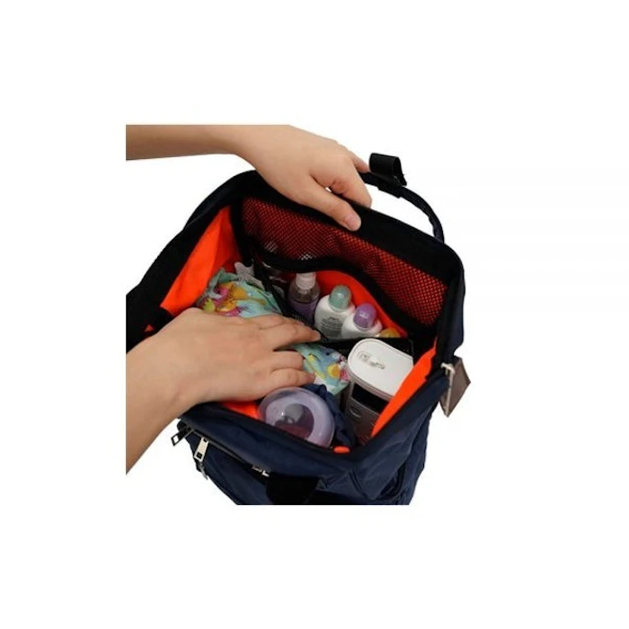 BabyGo Inc Ollio Cooler Backpack Translation missing: id.activerecord.decorators.item_part_image/alt