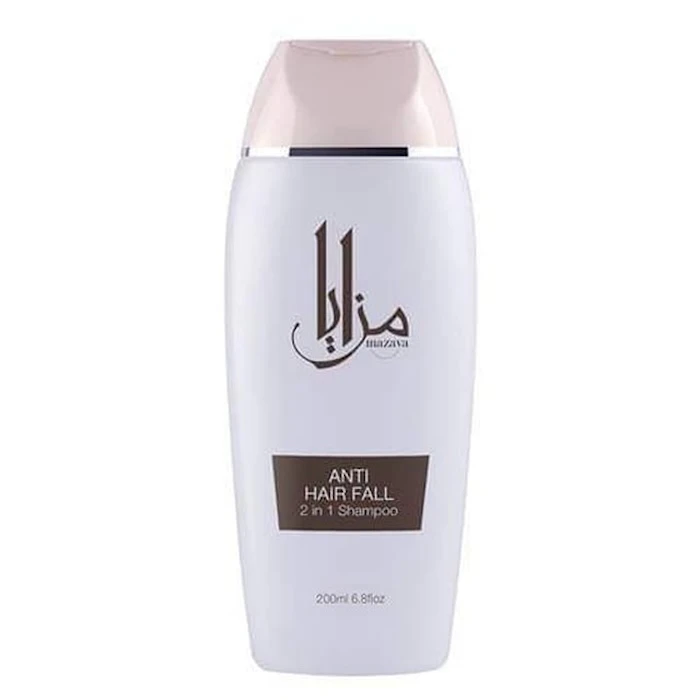 Mazaya 2 in 1 Hairfall Shampoo Translation missing: id.activerecord.decorators.item_part_image/alt