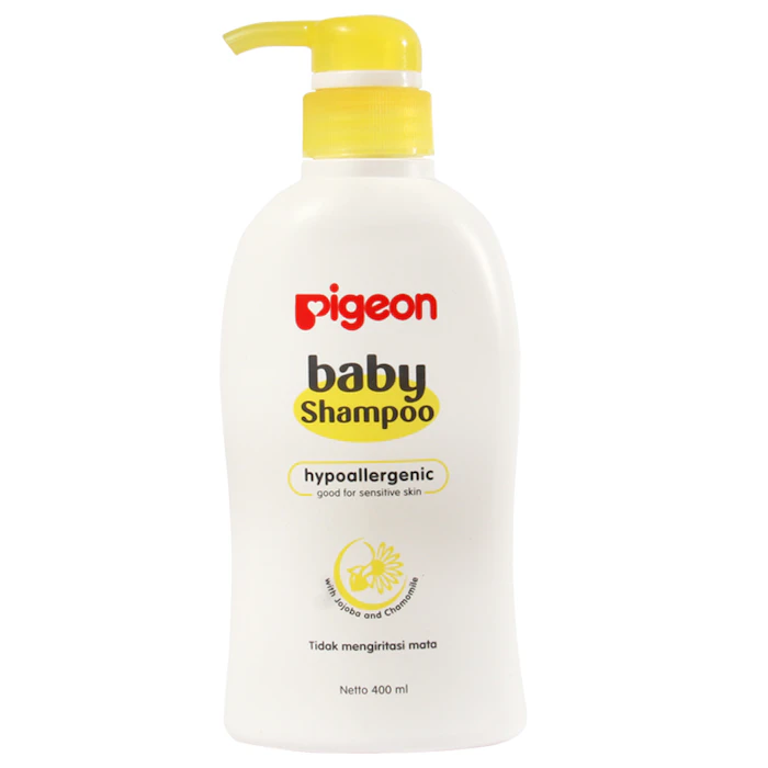 Pigeon Baby Shampoo Translation missing: id.activerecord.decorators.item_part_image/alt