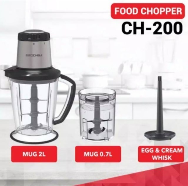 Mitochiba Magic Food Chopper  Translation missing: id.activerecord.decorators.item_part_image/alt