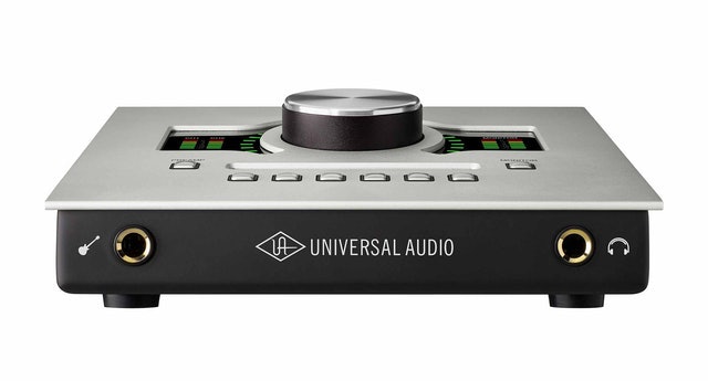 Universal Audio Apollo Twin USB Heritage Edition Translation missing: id.activerecord.decorators.item_part_image/alt