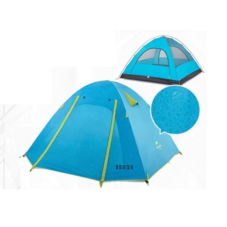Naturehike 2018 3P-Series NH183P-BROMO Translation missing: id.activerecord.decorators.item_part_image/alt