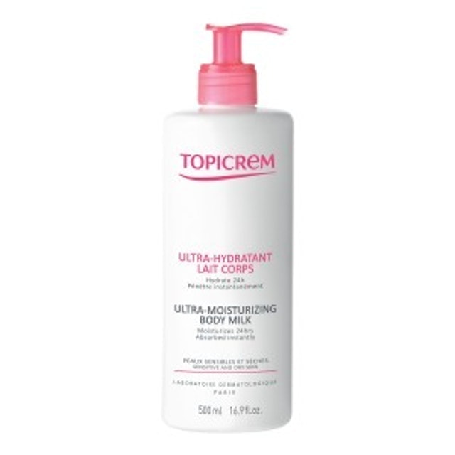 Topicrem Ultra Moisturizing Body Milk Translation missing: id.activerecord.decorators.item_part_image/alt