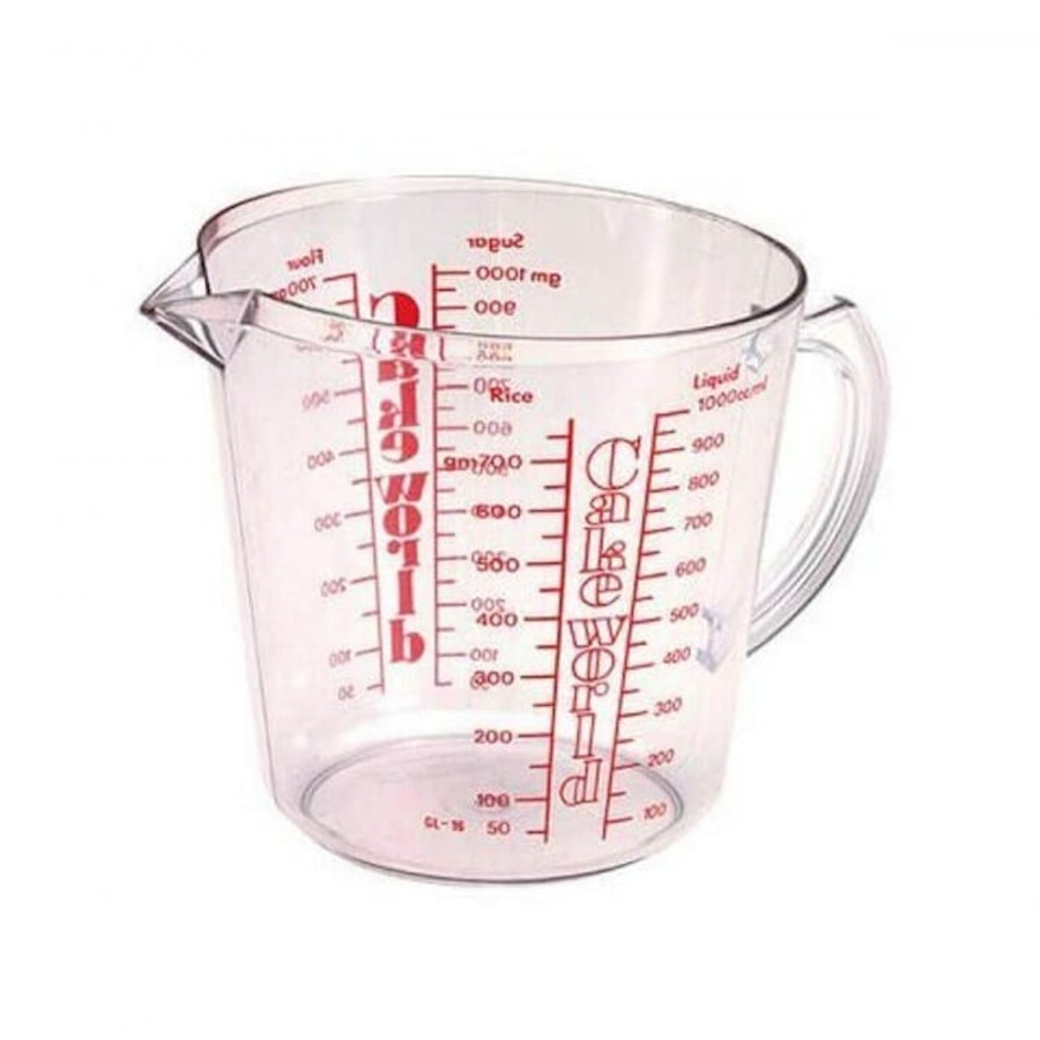 Lion Star Super Measuring Cup 1 L Translation missing: id.activerecord.decorators.item_part_image/alt