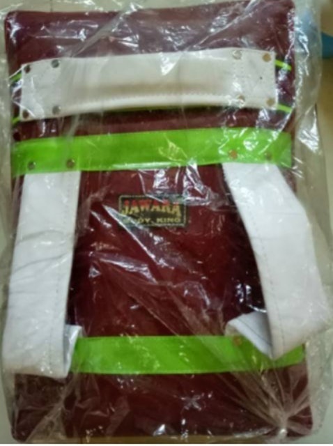 Jawara Body King Pecing Pad  Translation missing: id.activerecord.decorators.item_part_image/alt