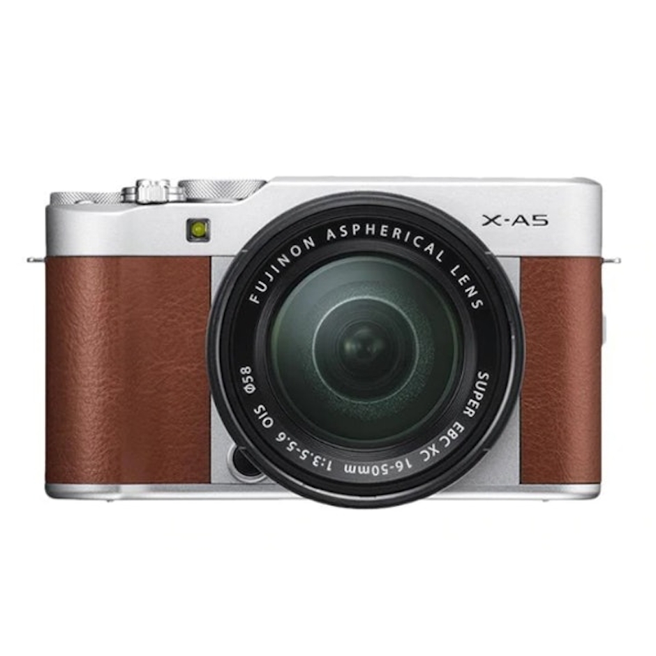 Fujifilm X-A5 Translation missing: id.activerecord.decorators.item_part_image/alt