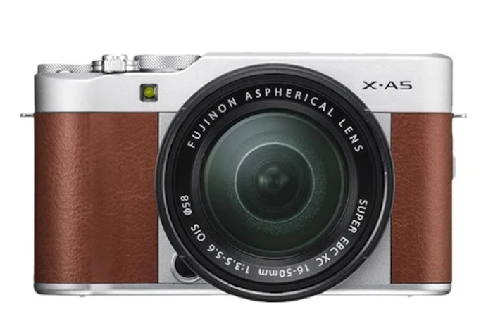 Fujifilm X-A5 Translation missing: id.activerecord.decorators.item_part_image/alt