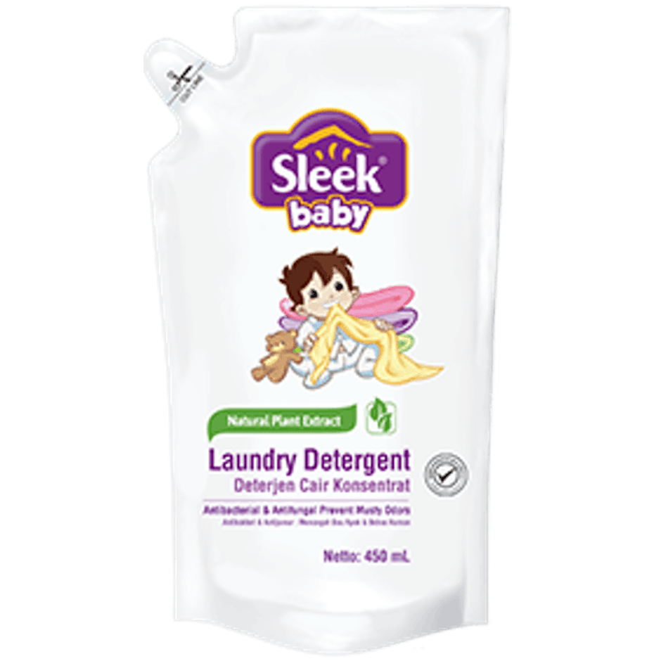 Kino Sleek Baby Laundry Detergent Translation missing: id.activerecord.decorators.item_part_image/alt