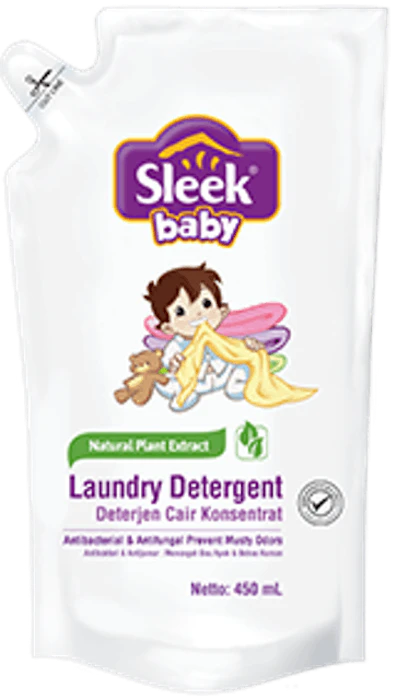 Kino Sleek Baby Laundry Detergent Translation missing: id.activerecord.decorators.item_part_image/alt