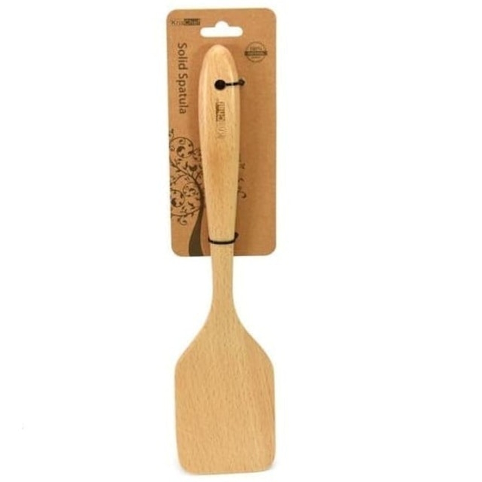 Krischef Spatula Kayu Beech Translation missing: id.activerecord.decorators.item_part_image/alt