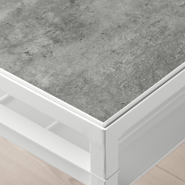 IKEA NYBODA Coffee Table w Reversible TableTop Translation missing: id.activerecord.decorators.item_part_image/alt