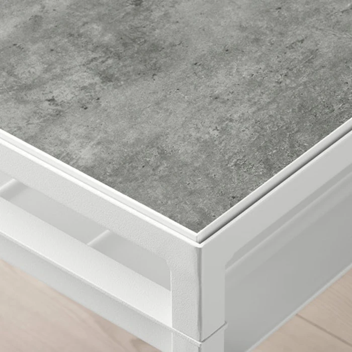 IKEA NYBODA Coffee Table w Reversible TableTop Translation missing: id.activerecord.decorators.item_part_image/alt