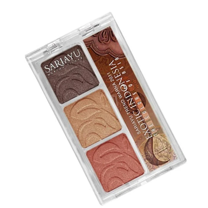 Sariayu Martha Tilaar Trend Warna 2011 Exotic Indonesia Eyeshadow - Petikan Sitar Translation missing: id.activerecord.decorators.item_part_image/alt