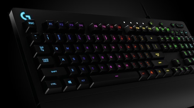 Logitech G213 Prodigy RGB Gaming Keyboard Translation missing: id.activerecord.decorators.item_part_image/alt