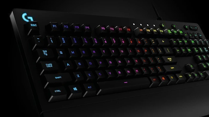 Logitech G213 Prodigy RGB Gaming Keyboard Translation missing: id.activerecord.decorators.item_part_image/alt