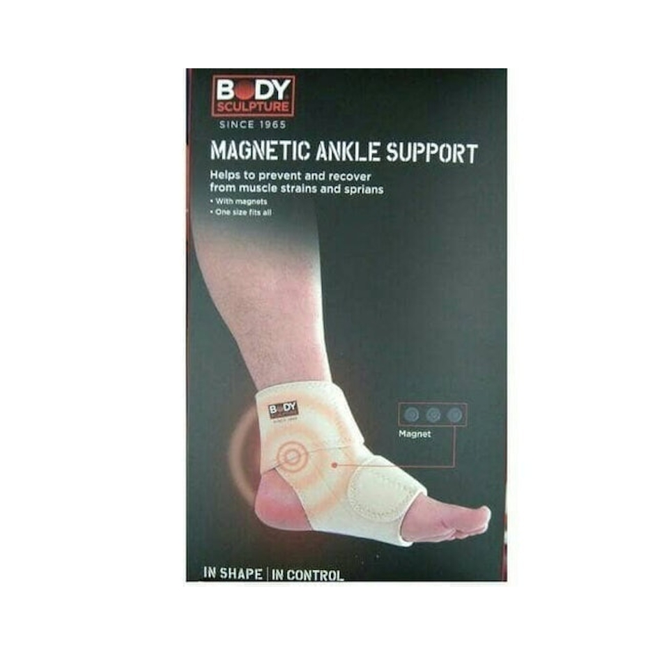 Body Sculpture Magnetic Ankle Support Translation missing: id.activerecord.decorators.item_part_image/alt
