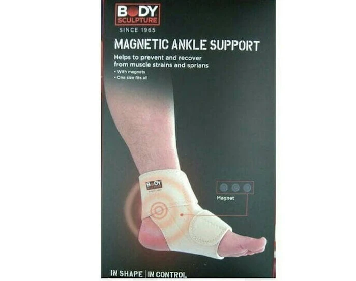 Body Sculpture Magnetic Ankle Support Translation missing: id.activerecord.decorators.item_part_image/alt