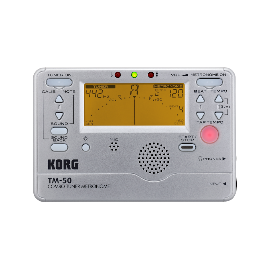 KORG Combo Turner Metronome Translation missing: id.activerecord.decorators.item_part_image/alt