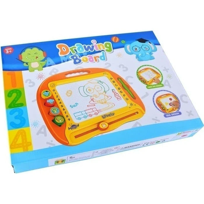 Little Painter Magnetic Drawing Board Translation missing: id.activerecord.decorators.item_part_image/alt
