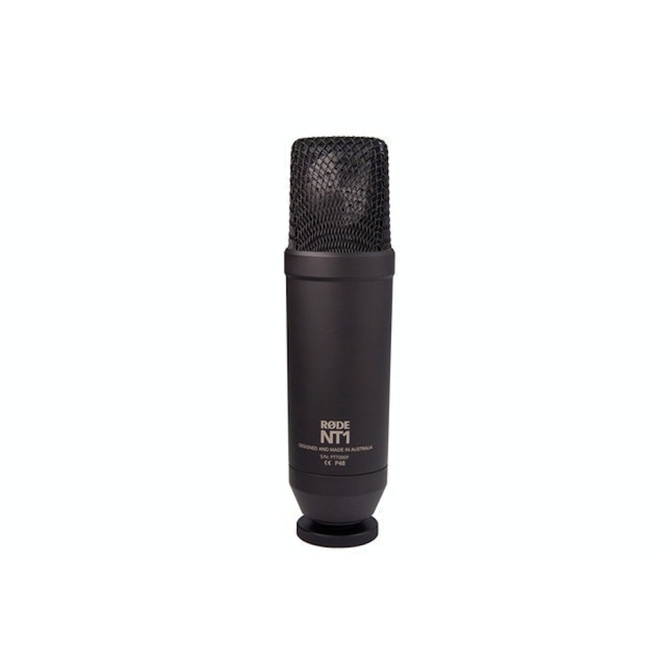 RØDE NT1 1" Cardioid Condenser Microphone Translation missing: id.activerecord.decorators.item_part_image/alt