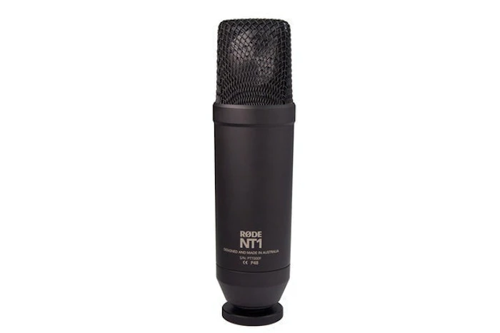 RØDE NT1 1" Cardioid Condenser Microphone Translation missing: id.activerecord.decorators.item_part_image/alt