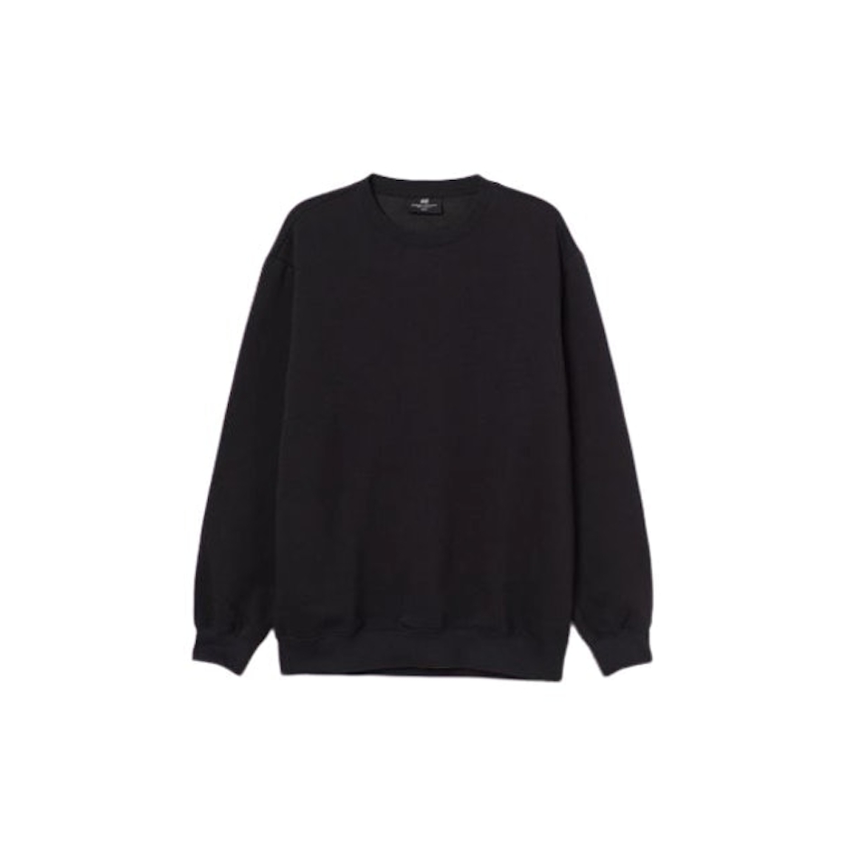 H&M Relaxed Fit Sweatshirt Translation missing: id.activerecord.decorators.item_part_image/alt