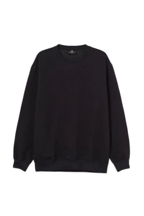 H&M Relaxed Fit Sweatshirt Translation missing: id.activerecord.decorators.item_part_image/alt