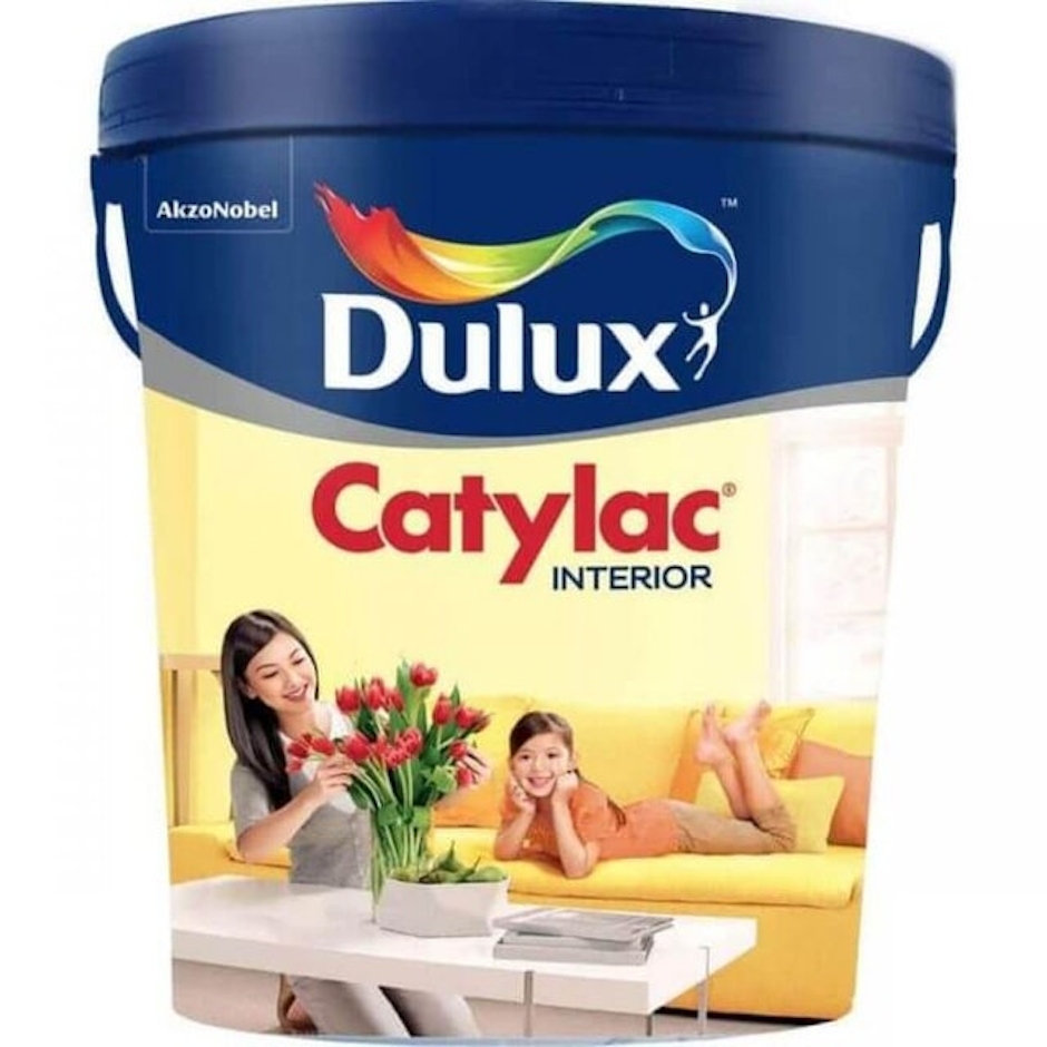 Dulux Catylac Interior - Putih Translation missing: id.activerecord.decorators.item_part_image/alt