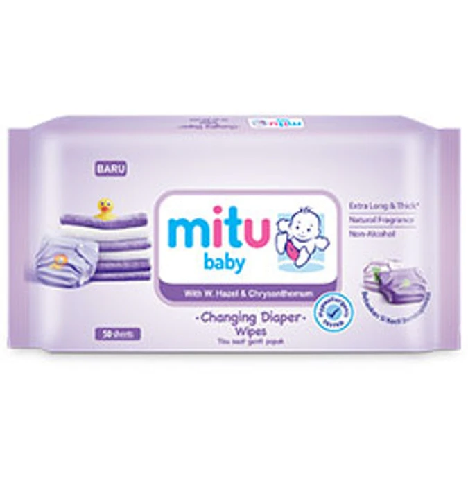 Godrej Mitu Baby Changing Diaper Wipes Translation missing: id.activerecord.decorators.item_part_image/alt