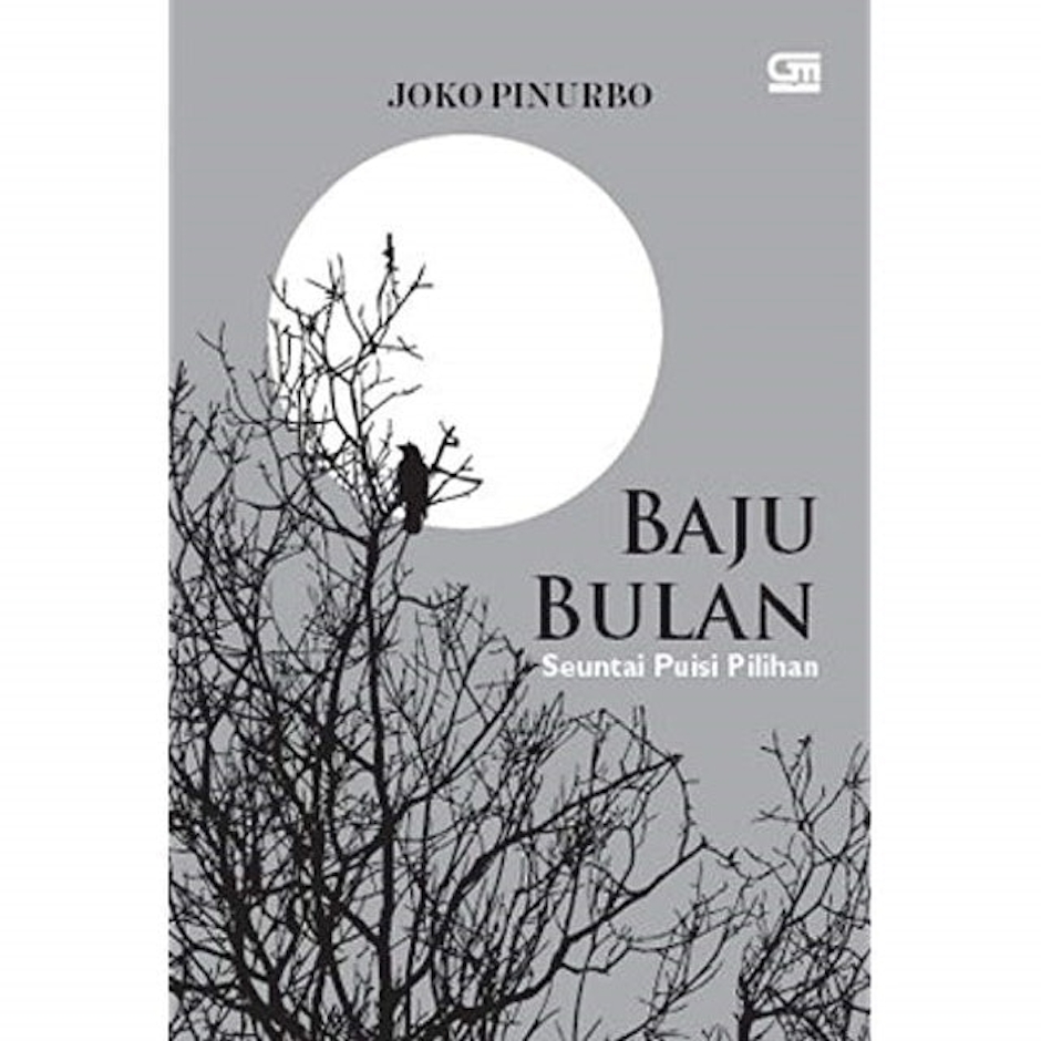 Joko Pinurbo Baju Bulan Translation missing: id.activerecord.decorators.item_part_image/alt
