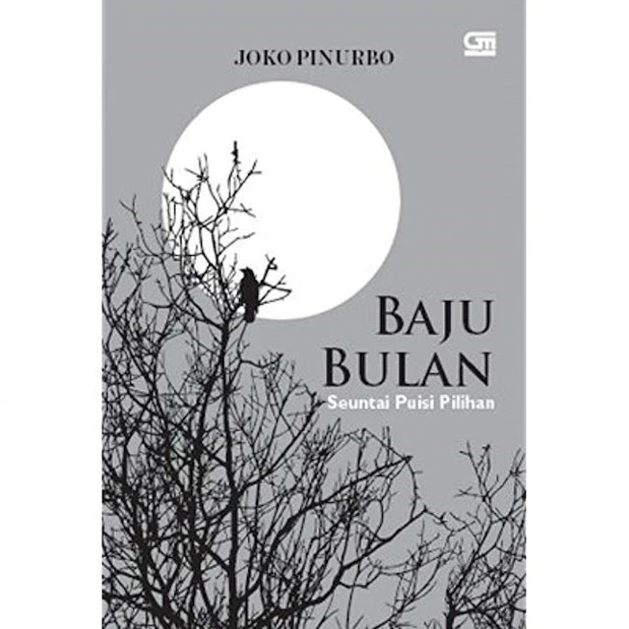 Joko Pinurbo Baju Bulan Translation missing: id.activerecord.decorators.item_part_image/alt