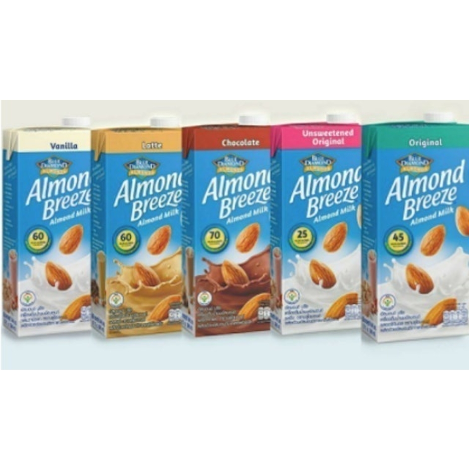 Blue Diamond Almond Breeze Almond Milk Translation missing: id.activerecord.decorators.item_part_image/alt