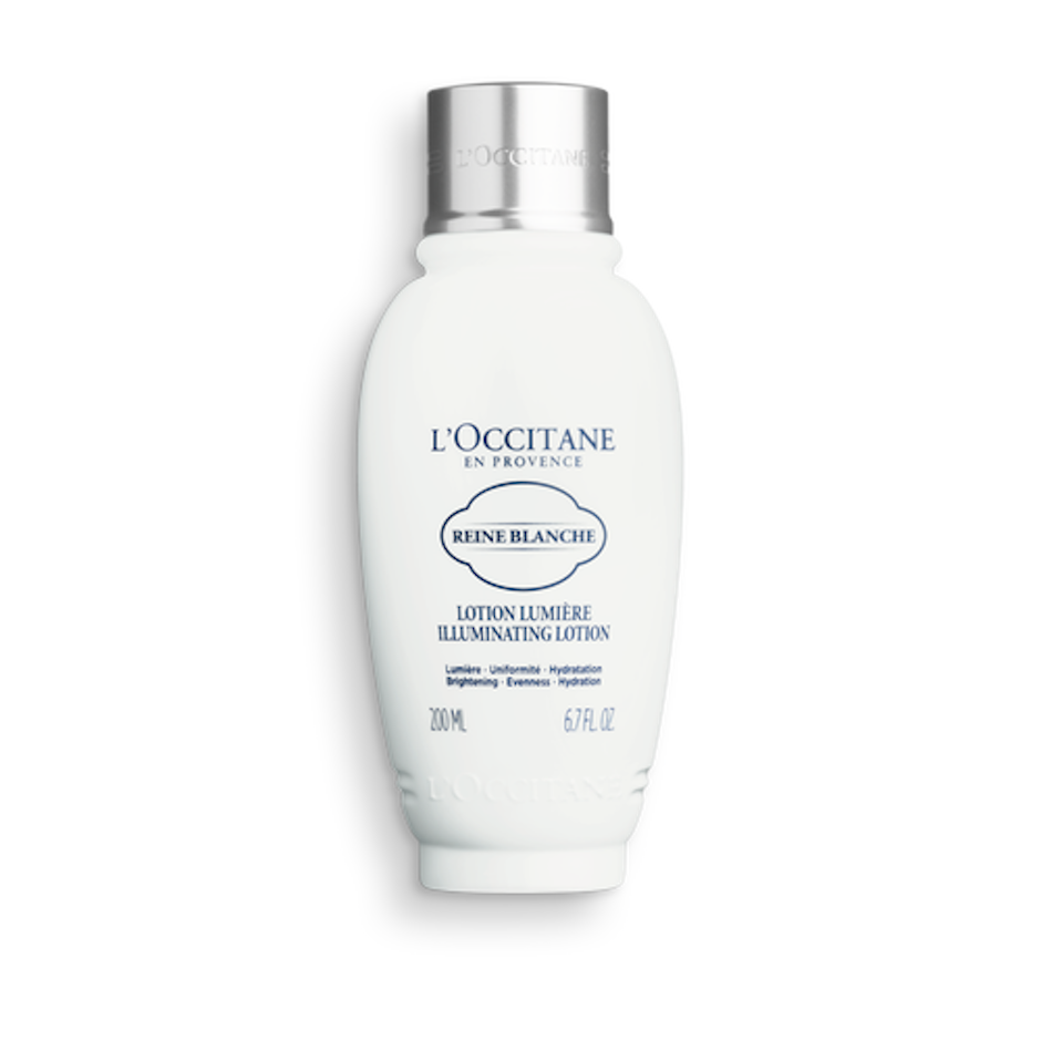 L’Occitane Reine Blanche Illuminating Lotion Toner Translation missing: id.activerecord.decorators.item_part_image/alt