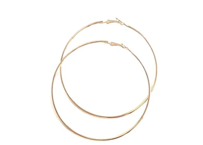 Anting Bulat Besar Warna Gold Translation missing: id.activerecord.decorators.item_part_image/alt