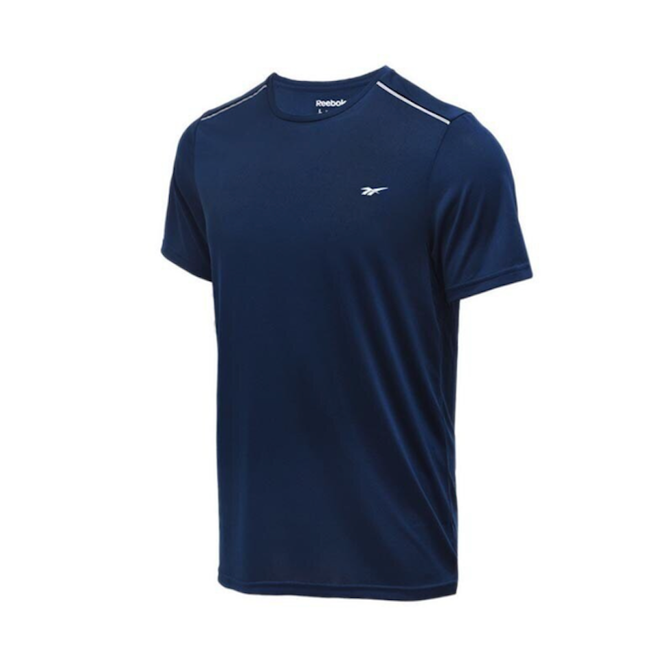 Reebok Men's Running Tee Translation missing: id.activerecord.decorators.item_part_image/alt